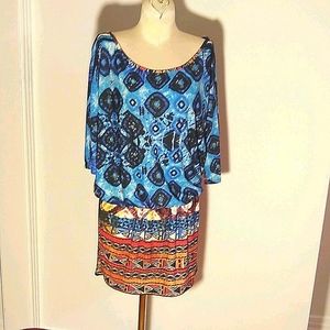 Style Rack dress NWOT